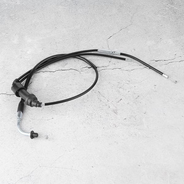 Gaskabel Accelerator Line Wire Udskiftning M CB15 Passer til Yamaha PW 50 PW50 1981-2009