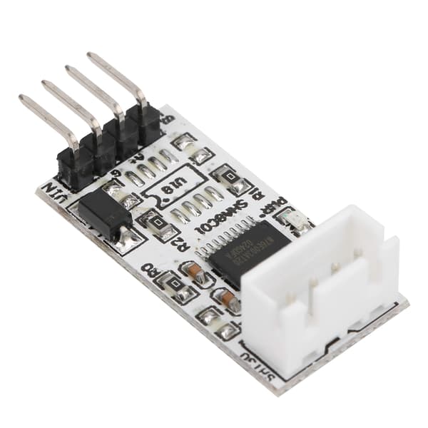 RS232 Buss Temperatur Fuktighetssensor Modul Pin Elektroniske Komponenter SHA8C01
