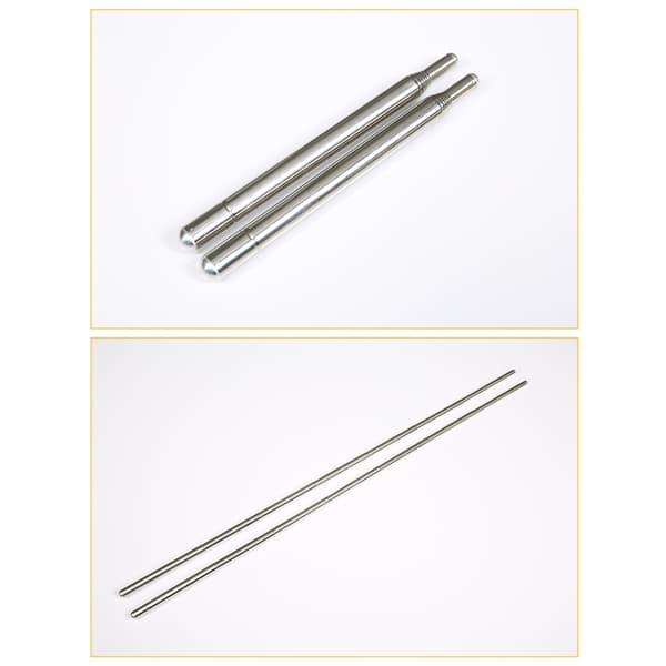 LED Lysende Vinger Dans Lysende Rekvisitter Performance Mavedans Vinger