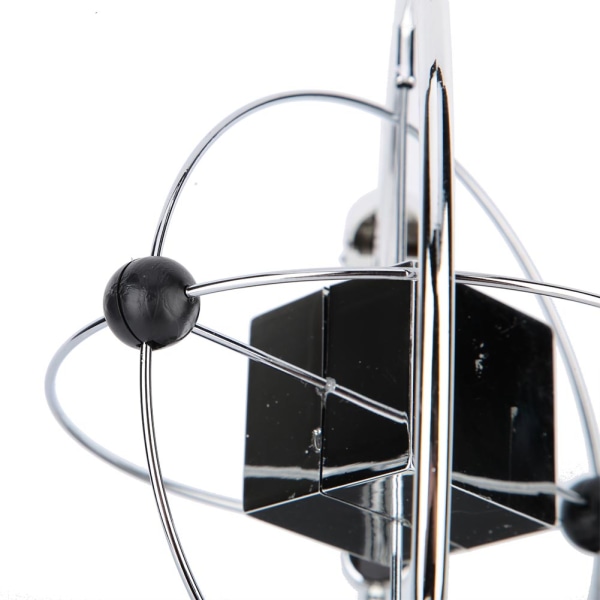 Magnetisk swing kinetisk energi spor håndværk skrivebord ornamenter Newtons pendul