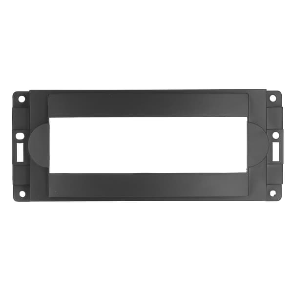 1‑Din Radio Facia Bilstereo Navigation Omdannelse Dash Panel Ramme til CHRYSLER 300C 2004+