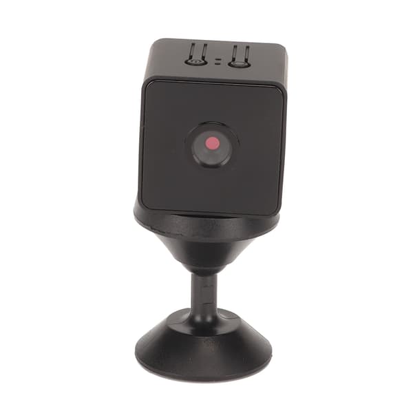 Mini WiFi Sikkerhetskamera Infrarød Nattsyn Bevegelsesdeteksjon 1080P Full HD 2.4GHz Smartkamera for IOS for Android