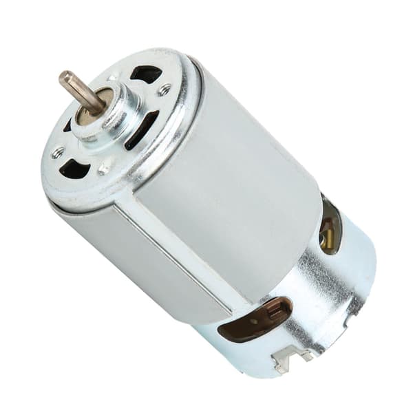 Høyhastighets 12V DC Mikromotor for Trådløs Elektrisk Drill
