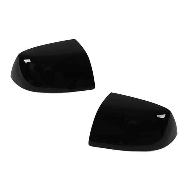 Par bakspejldæksler Glanssort 1429790 Erstatning for Ford Focus 2005-2007