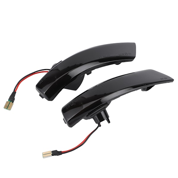 Ford Focus MK2 MK3 Dynamisk LED Flow Blinklys Sidespejl