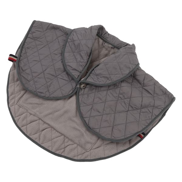 Axelvarmedyna Kallsaker Polyesterfiber USB Elektrisk Uppvarmd Sjal Unisex Vintergra
