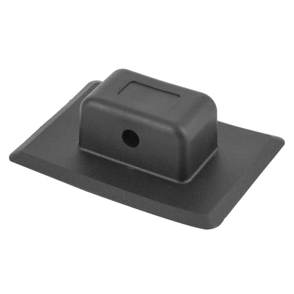 Kajak Attackbåt Tillbehör Hållbar PVC Navigationsbas