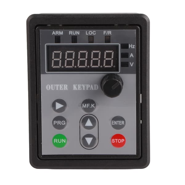 SKI780-serien VFD Frekvensomvandlare Panel Ersättning Inverter Kontrollpanel