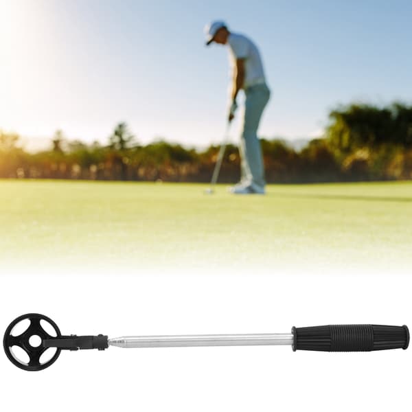 Bærbar Teleskopisk Golfboldopsamler - Opsamlingsenhed til Golfspillere