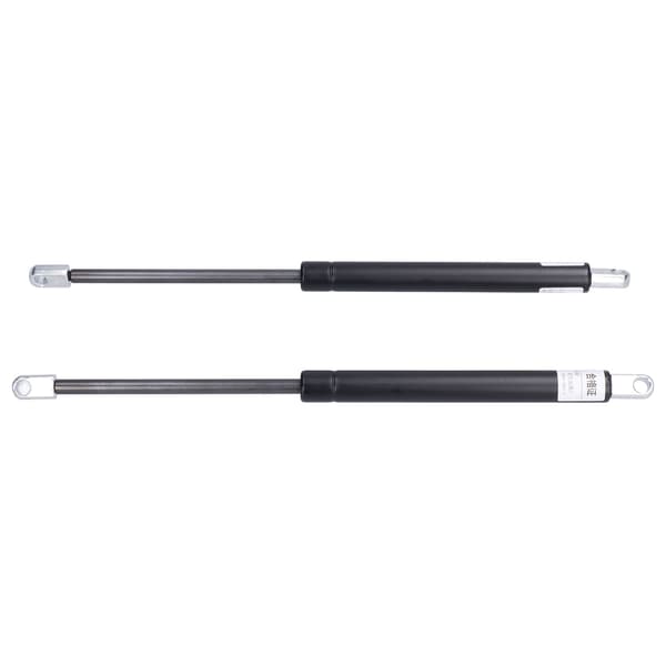 Hydraulisk gasfjäder 2-pack 400 mm längd 160 mm slaglängd 800N kraftstöd