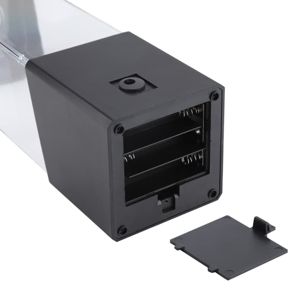Vulkan Vand Akvarium Fisk Tank LED Lys Afslappende Stemningslampe HG