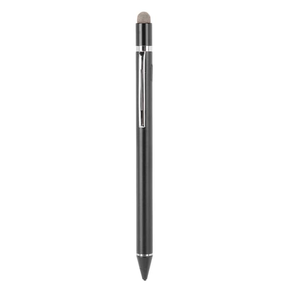 Universal Kapacitiv Stylus Pen Sort til iOS Android Huawei Vivo WYH0004