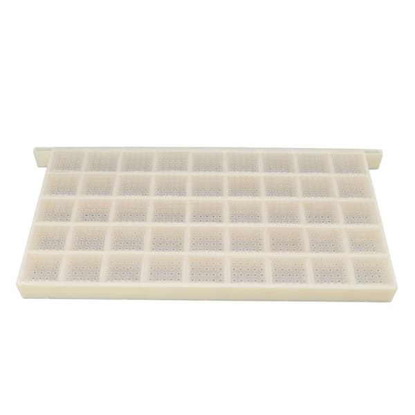 Queen Bee Storage Device Multifunksjonell Plastbieoppbevaringsboks for Dronningoppdrett