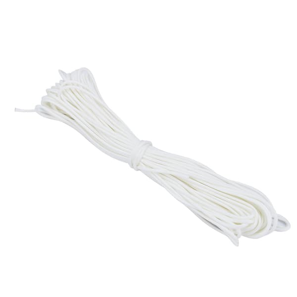 9-strengs 550 selvlysende paracord overlevelsesreb