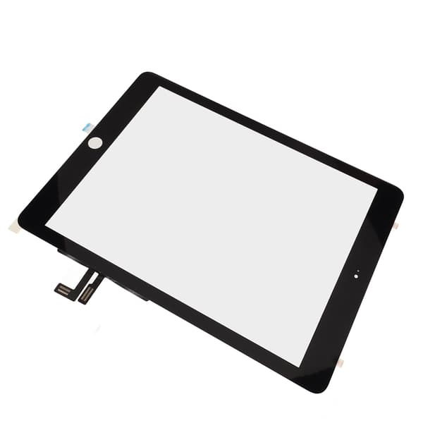 Pekskärm Digitizer Glasbyte Höghållfast Härdat Glas Svart Tab Skärmbyte för IOS Tablet 5 2017