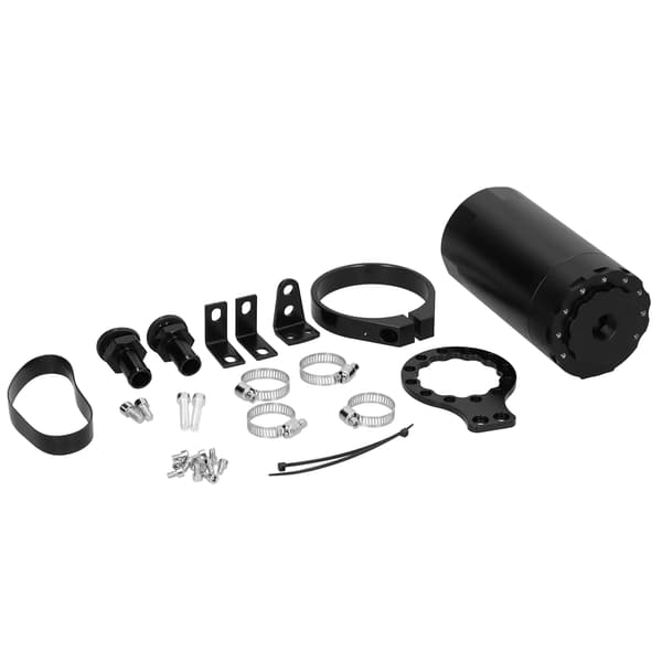 Auton öljynkeräyssäiliösarja asennustarvikkeilla RS‑OCC020 UniversalBlack