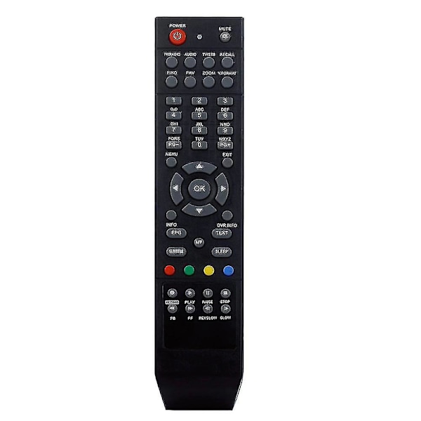fjernbetjening Velegnet til Open Box Openbox Hi Box satellitmodtager