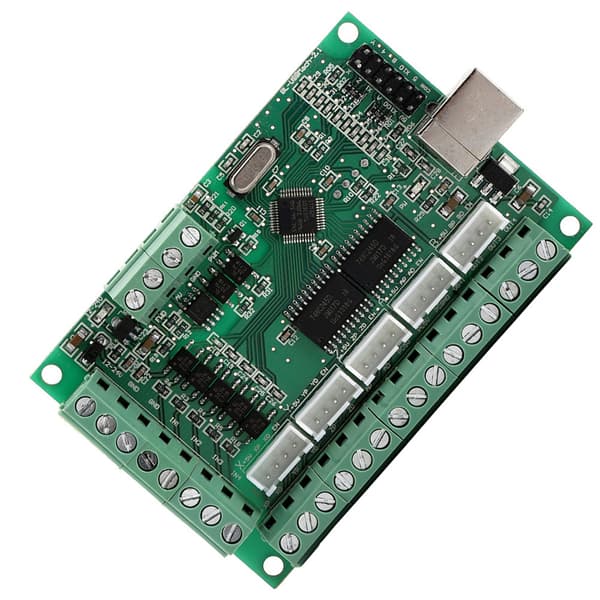 CNC Motion Control Card for Graveringsmaskin