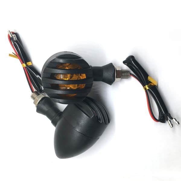 Universal Motorcykel Blinklys LED Blinklysstabilisator