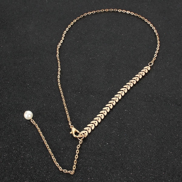 Kaulakoru Pearlchoker muotikorut B1621