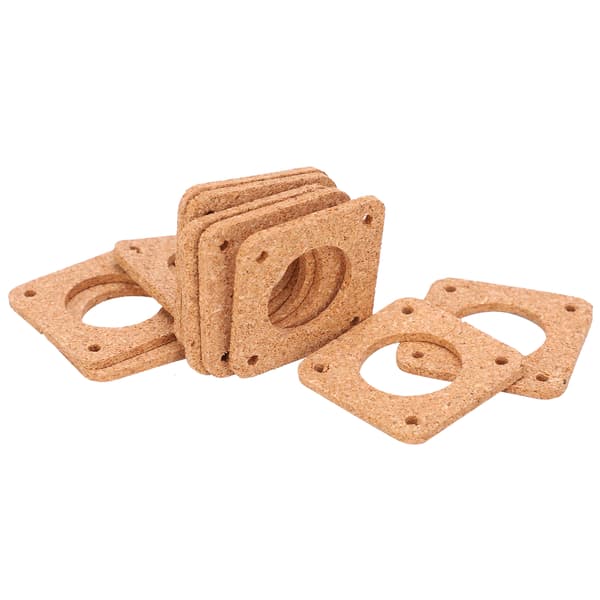 3D-skrivare Stepper Motor Vibrationsdämpare Set med 20