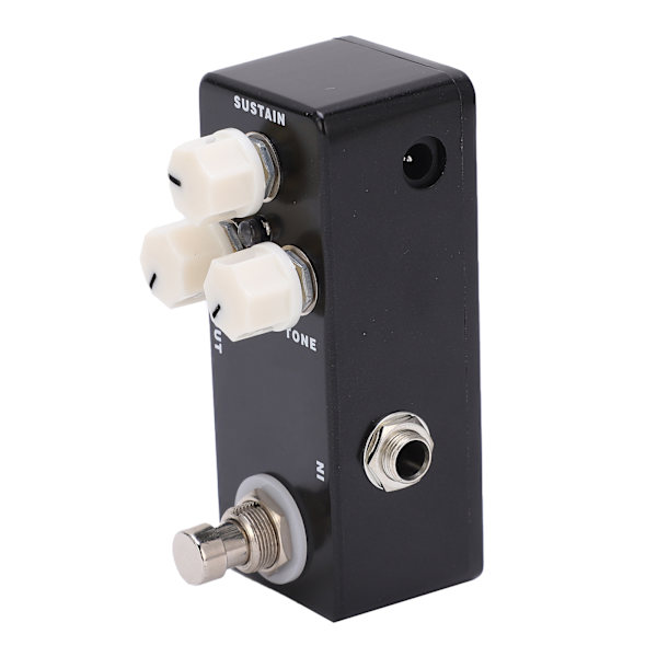 Gitar Effektpedal Mini Muff Fuzz True Bypass Justerbart Instrumenttilbehør