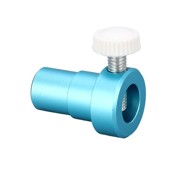 Universal Skärmtryck Penna Adapter Aluminiumlegering Skärare för MAKER 12,5 mm