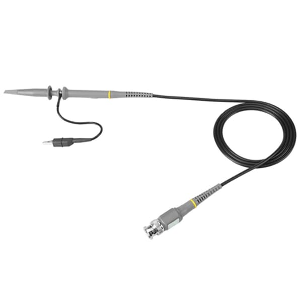 Precision BNC Oscilloscope Probe Kit - 2st, 100MHz, 1X/10X switchbar testkabel