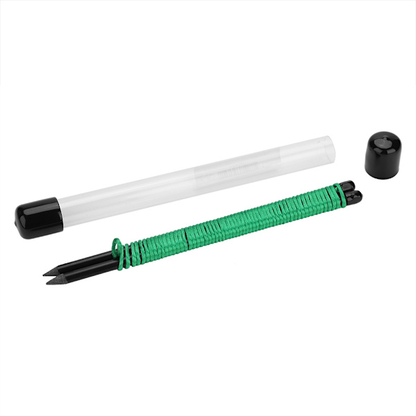 Udendørs Solid Glasfiber Golfbold Trænings Tee Holder Korrektor