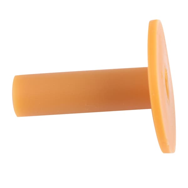 Gummi Golf Tee Holder Øveboldholder til Begyndere Driving Range