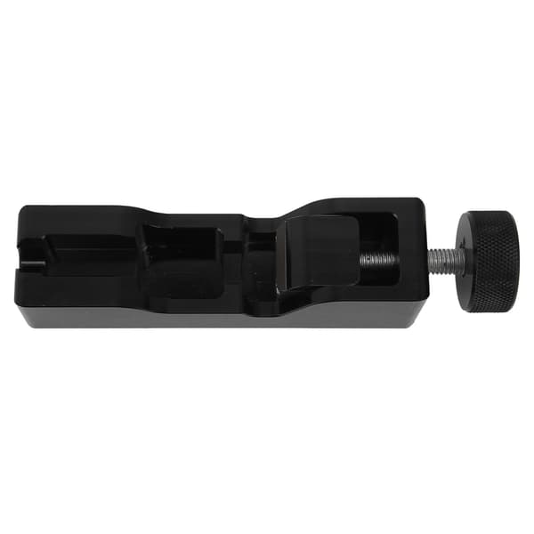 Tændrørsgabværktøj Universal Metal Sort Solid Skydelære Gapper til 10mm 12mm 14mm 16mm