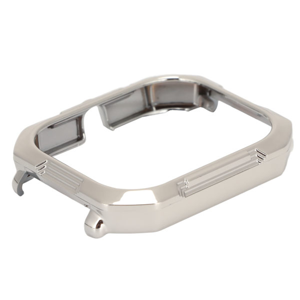 Amazfit GTS Explore Edition Stötsäker PC Stötfångare Skal Silver
