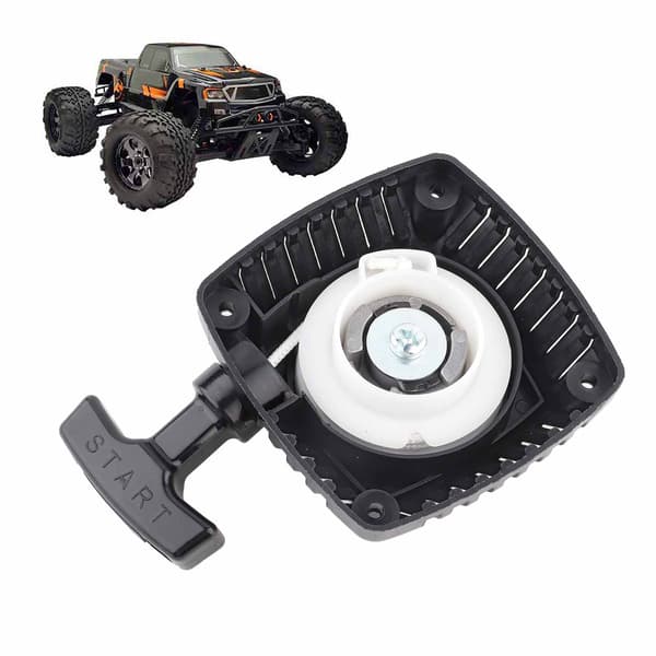 Power Starter for 23cc 26cc 29cc 30cc RC bil bensinmotor