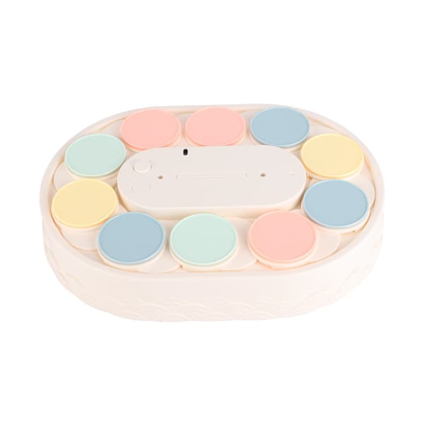 Automatisk Roterande Sushimaskin Displayställ Plattspelare för Dessert Cupcake