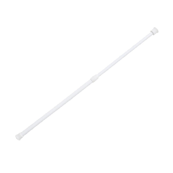 Jousikiristys verhotanko, kiristystanko Kaappitanko Säädettävä jousiteräskiristystanko 30cm*50cm