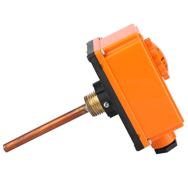 G1 2 tums högtemperaturtermostat vattenrör temperaturregulator 90C varmstart