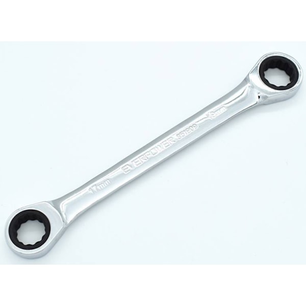 Torx-nøgle med dobbelt skralde,