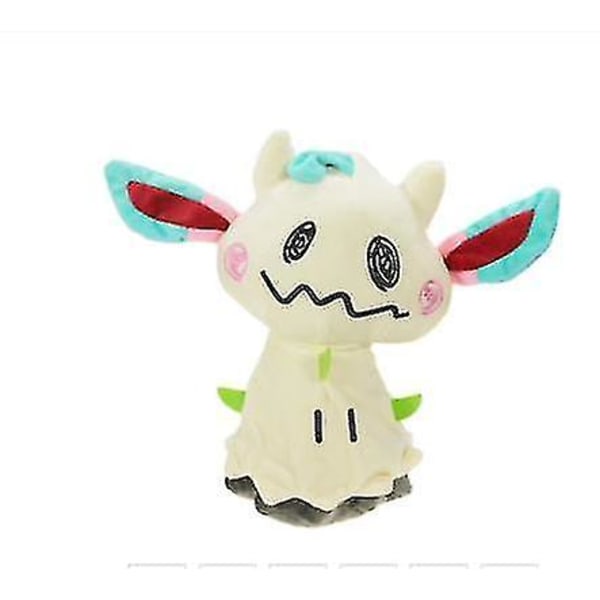 Fairy Ibeib Vatteneld Åska Sol Måne Ice Leaf Plysch Anime Box Monster Stuffed Toy 1