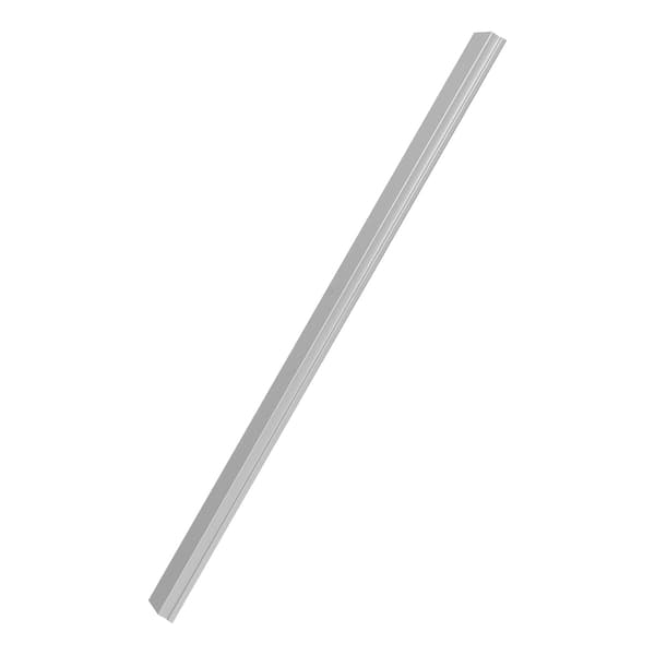 450 mm T-skinne i aluminiumslegering til træbearbejdning