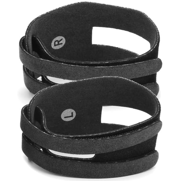 Justerbart armband för träningsutrustning - par kompressionsremmar