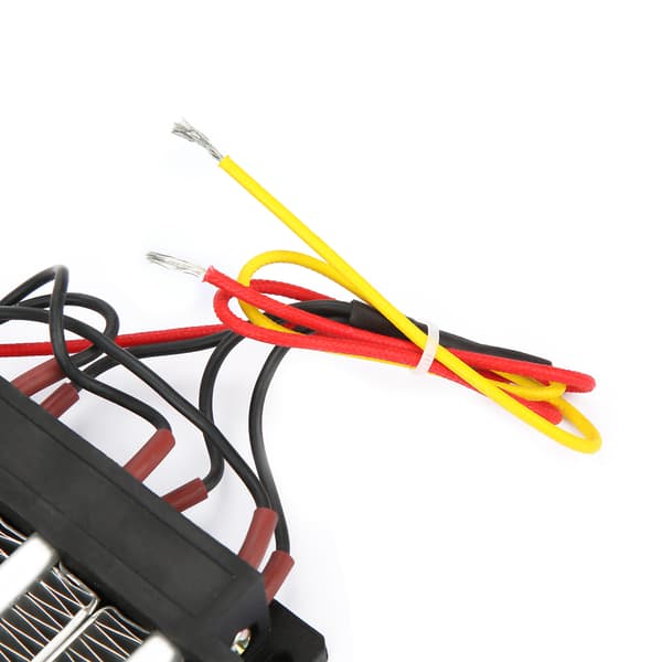 110V 750W Isolert PTC Keramisk Varmeapparat PTC Varmeelement