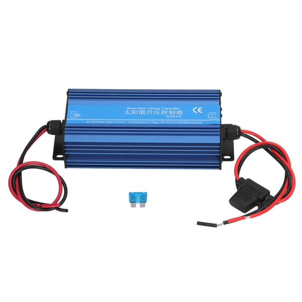 MPPT Solar Charge Controller 600W 48V 60V 72V Step Up Boost