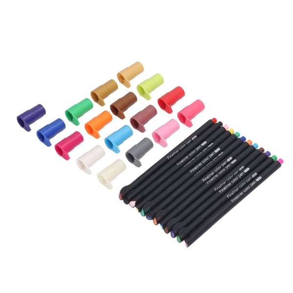 Cricut Maker 3 Kompatibelt Fin Spids Pen Adapter Sæt 29 Stylus Skærm Skin Tilbehør