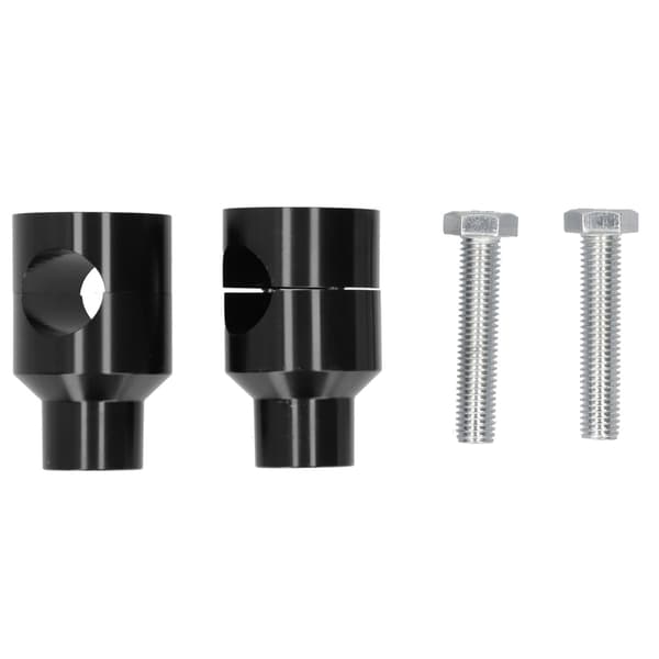 2 stk. 1 tommer Styrehøjder Adapter Modificeringstilbehør Passer til VLX400