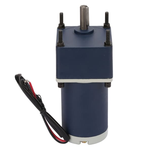30W 50RPM Permanent Magnet DC Reduktionsgearmotor