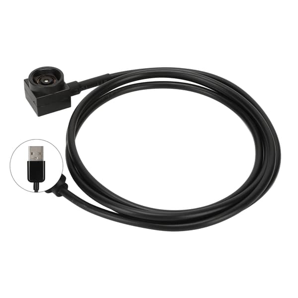 Mini Kameramodul Autofokus 5MP 1080P FHD 30FPS Mikrofon OTG Webcam til Windows Android