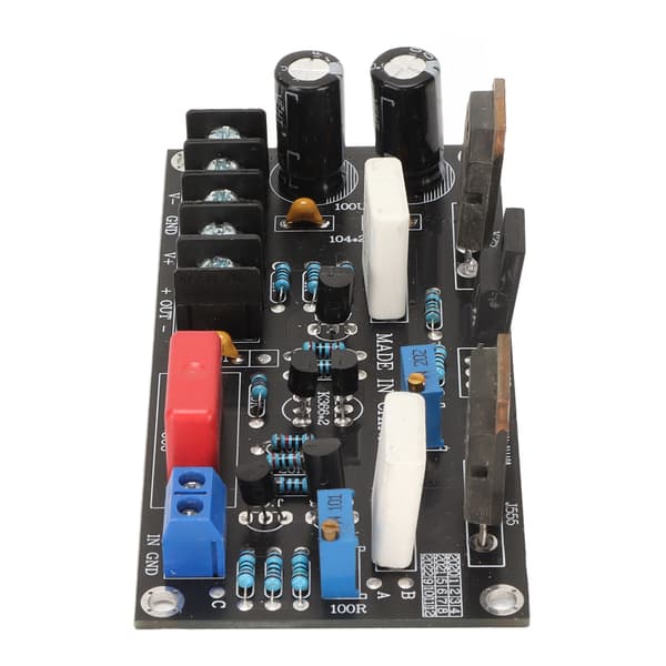 30W High Gain Audiophile FET Forstærker Modul Højttaler Transformer Driver