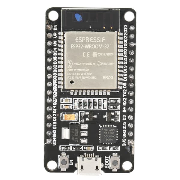 ESP32-kehityskortti, langaton WiFi Bluetooth Dual Core -moduuli IoT:lle