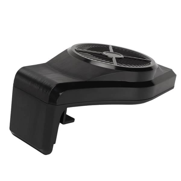 Akvariekøleventilator Justerbar Hastighed Timer EU Stik 100 240V