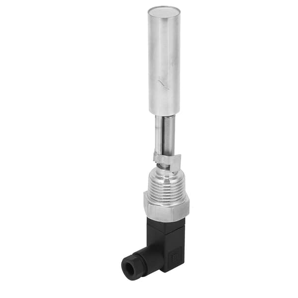 Andenæb Flydekontakt 304 Rustfrit Stål Vand Væskeniveau Sensor G1/2 Tomme DC 0-220V